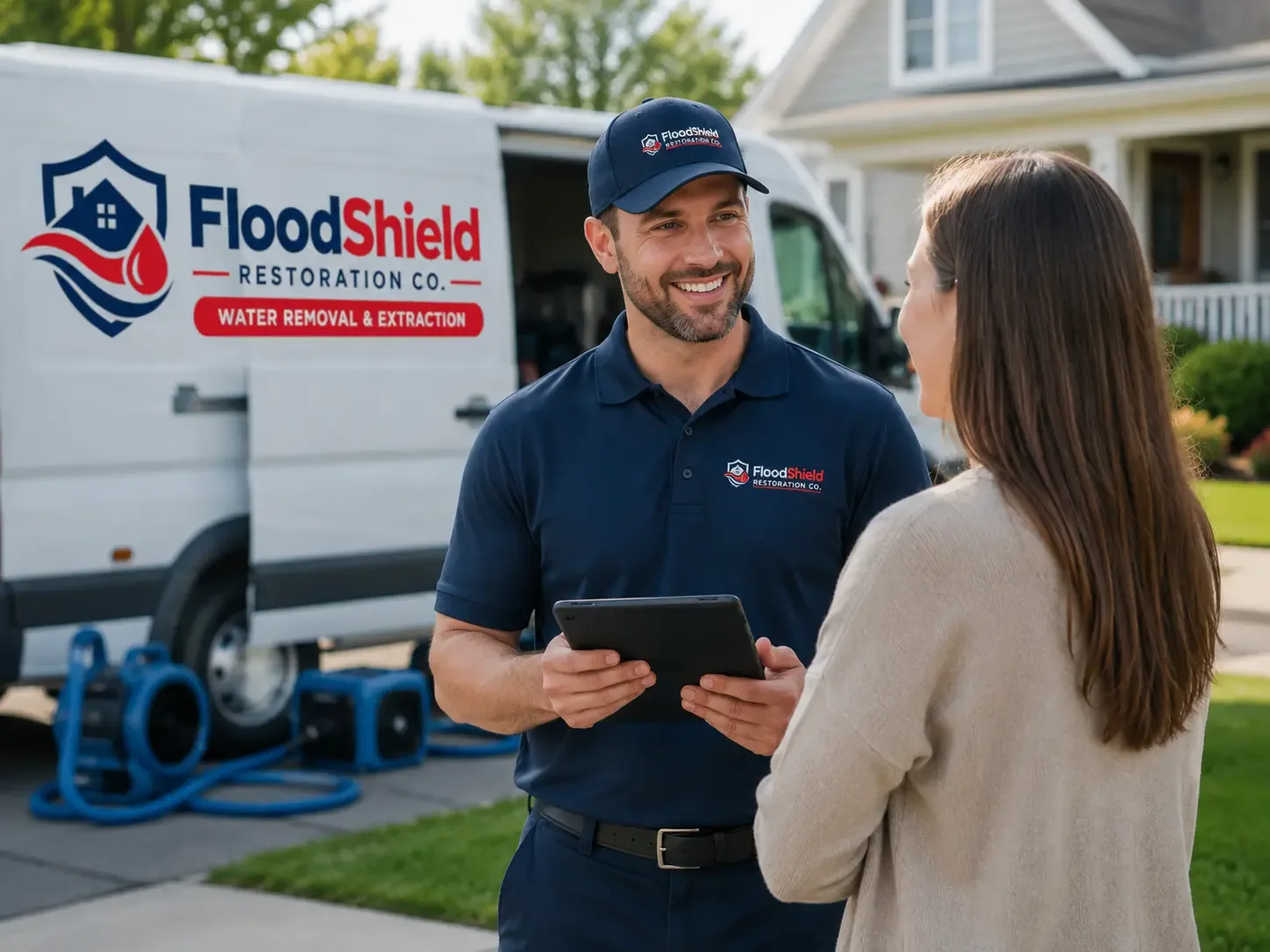 Flood Damage Restoration Addison, ME FAQs
